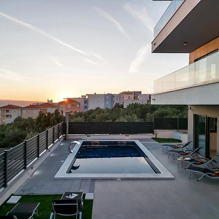 Villa Adria มาคาร์สกา ภายนอก รูปภาพ