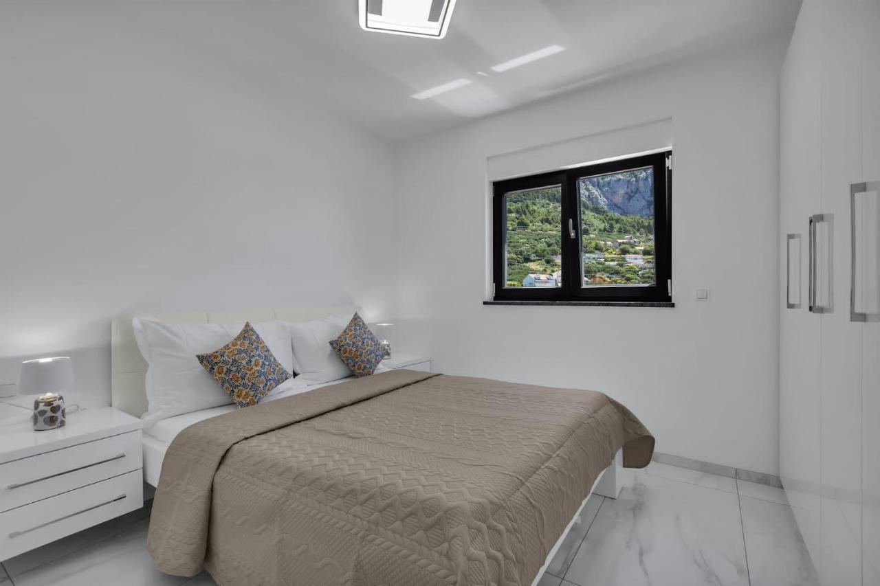 Villa Adria มาคาร์สกา ภายนอก รูปภาพ