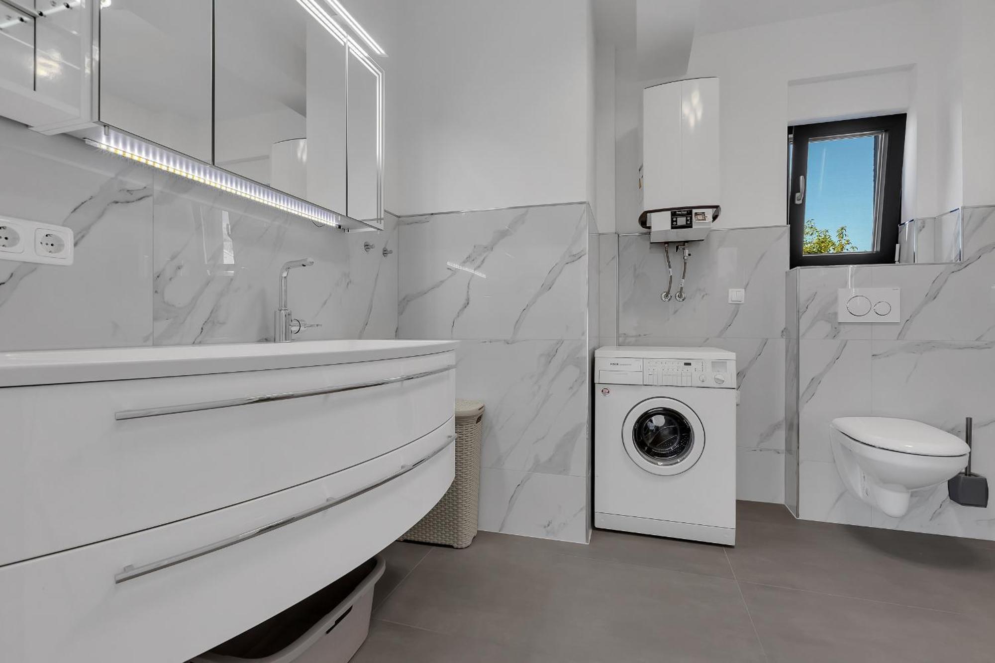 Villa Adria มาคาร์สกา ภายนอก รูปภาพ