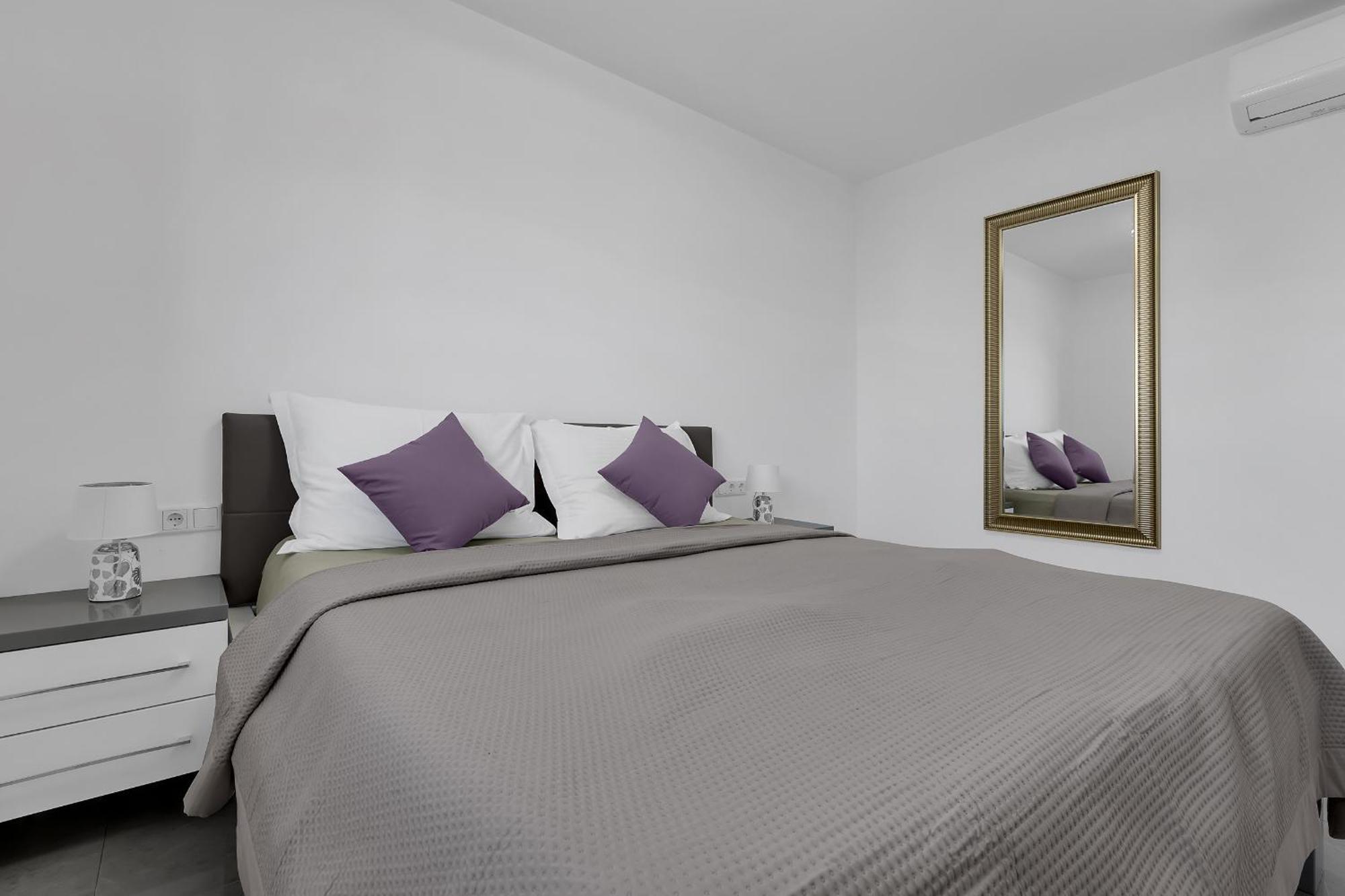 Villa Adria มาคาร์สกา ภายนอก รูปภาพ